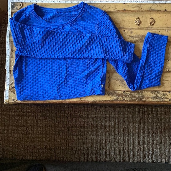 BORN PRIMITIVE WORKOUT SET HIGH WAIST LEGGING CROP TOP BODYCON WORKOUT SET L - Picture 8 of 16